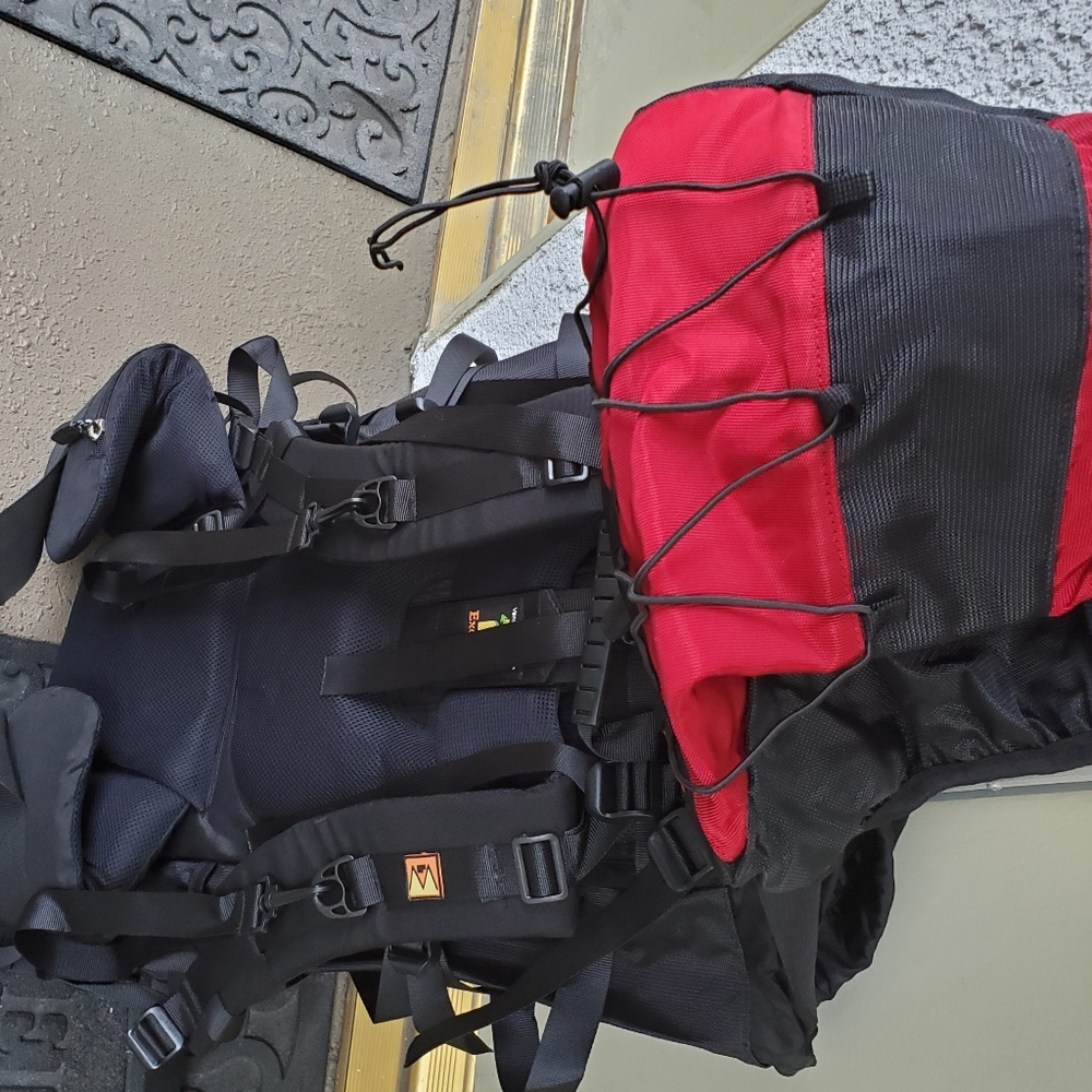 Encruzen Utility Backpack #authentic - Picture 5 of 6